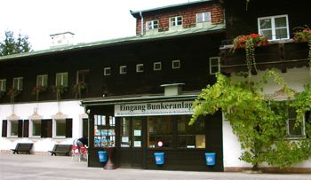 Hotel zum T rken historic Obersalzberg hotel