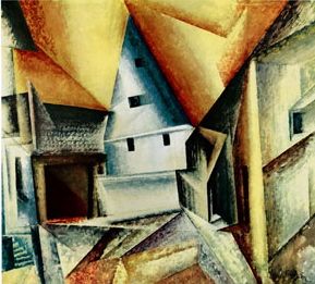 german cubism